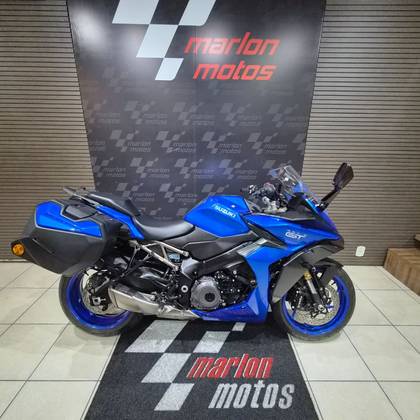 SUZUKI GSX-S1000GT ABS SUZUKI GSX-S1000GT ABS